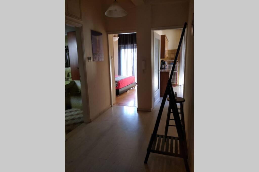 Ferienwohnung Niki'S House Άνετο Διαμ/Σμα 106Τμ 2 Υπνοδωματίων Volos Exterior foto