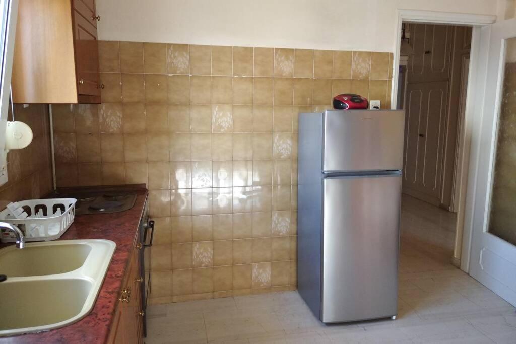 Ferienwohnung Niki'S House Άνετο Διαμ/Σμα 106Τμ 2 Υπνοδωματίων Volos Exterior foto
