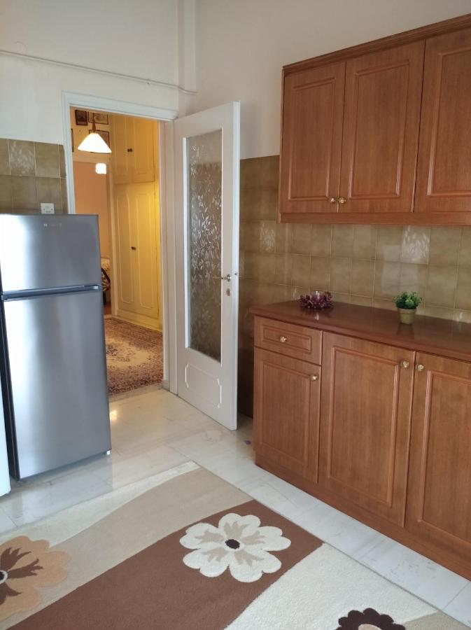 Ferienwohnung Niki'S House Άνετο Διαμ/Σμα 106Τμ 2 Υπνοδωματίων Volos Exterior foto