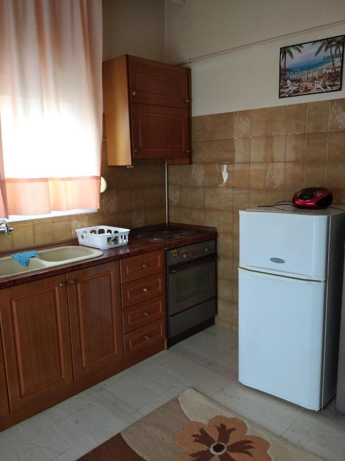 Ferienwohnung Niki'S House Άνετο Διαμ/Σμα 106Τμ 2 Υπνοδωματίων Volos Exterior foto