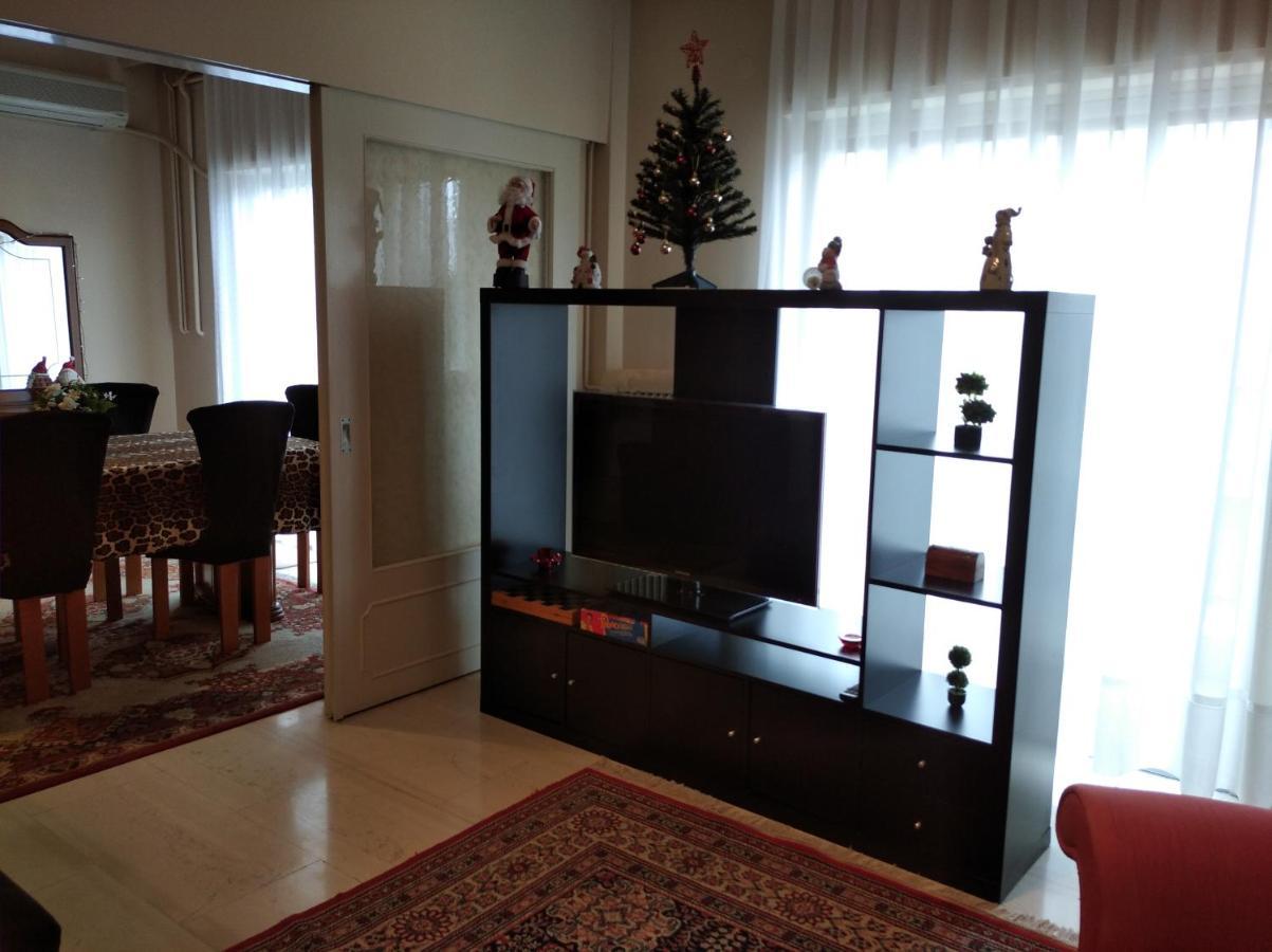Ferienwohnung Niki'S House Άνετο Διαμ/Σμα 106Τμ 2 Υπνοδωματίων Volos Exterior foto