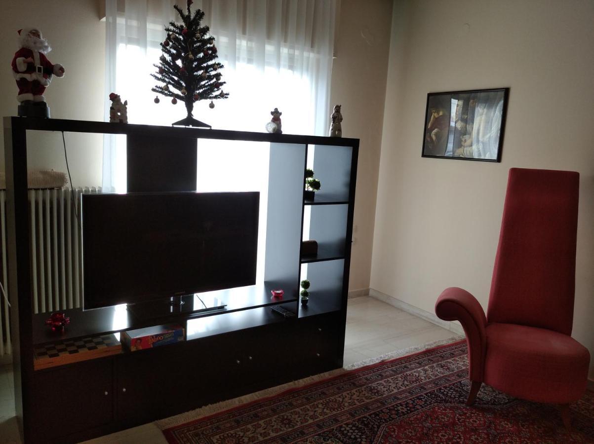 Ferienwohnung Niki'S House Άνετο Διαμ/Σμα 106Τμ 2 Υπνοδωματίων Volos Exterior foto