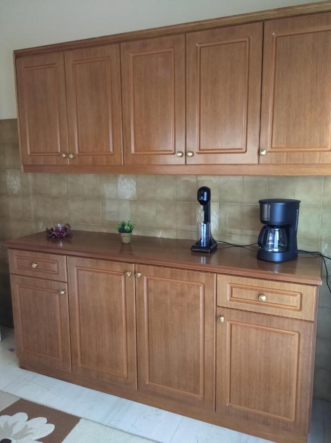 Ferienwohnung Niki'S House Άνετο Διαμ/Σμα 106Τμ 2 Υπνοδωματίων Volos Exterior foto
