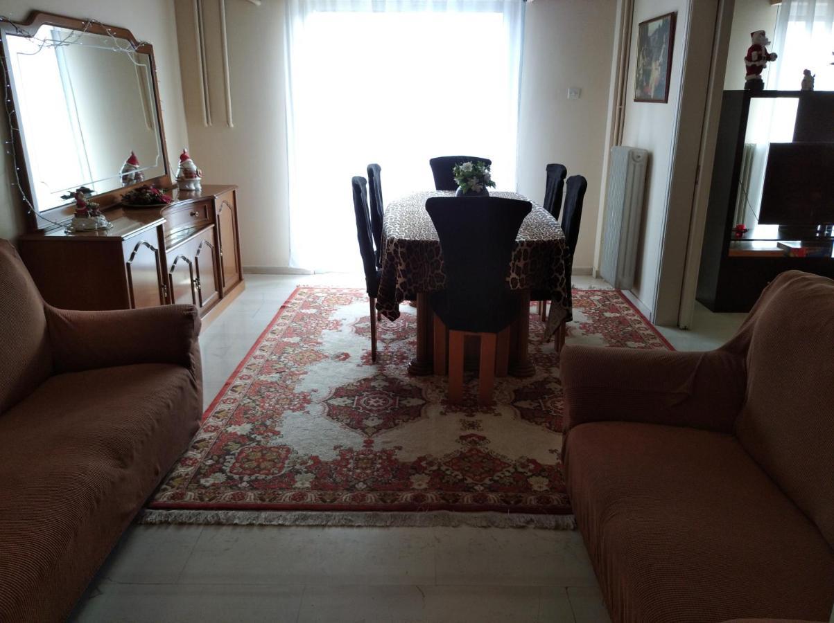 Ferienwohnung Niki'S House Άνετο Διαμ/Σμα 106Τμ 2 Υπνοδωματίων Volos Exterior foto