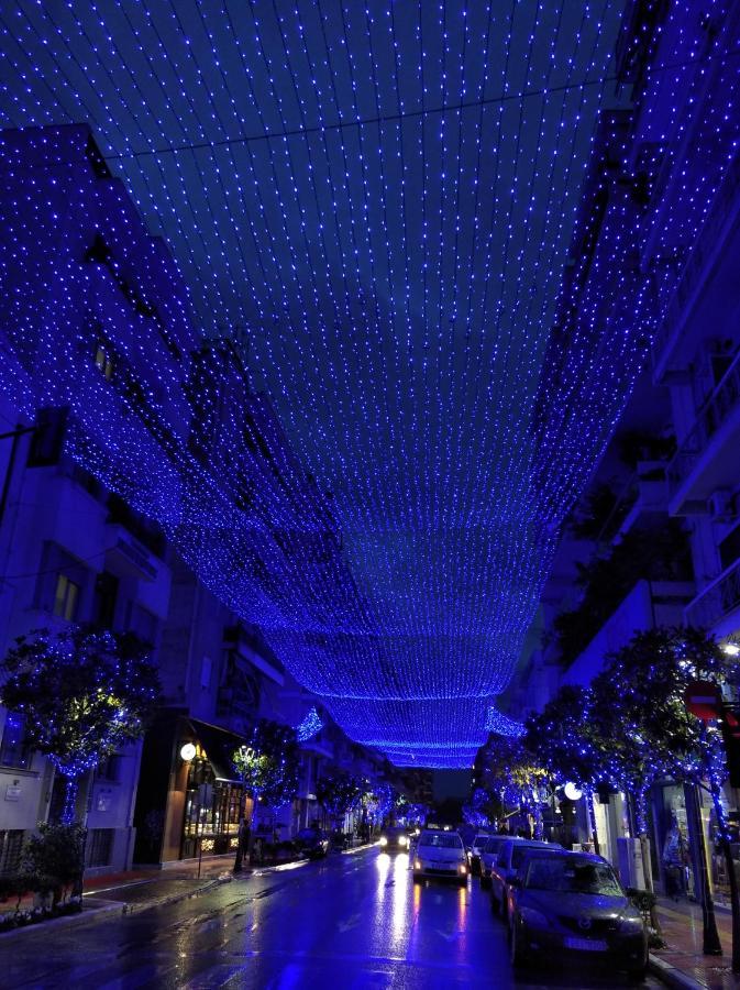 Ferienwohnung Niki'S House Άνετο Διαμ/Σμα 106Τμ 2 Υπνοδωματίων Volos Exterior foto
